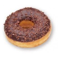 DONUT CHOCO/HAZELNUT 48X64GR.